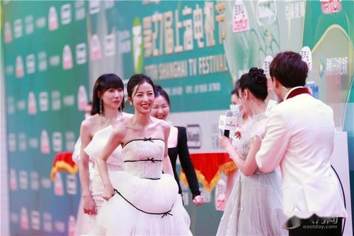 上海電視節(jié)閉幕紅毯星光熠熠，電器元素閃耀現(xiàn)場