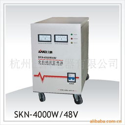 杭州三科電器 逆變器產品系列全覽