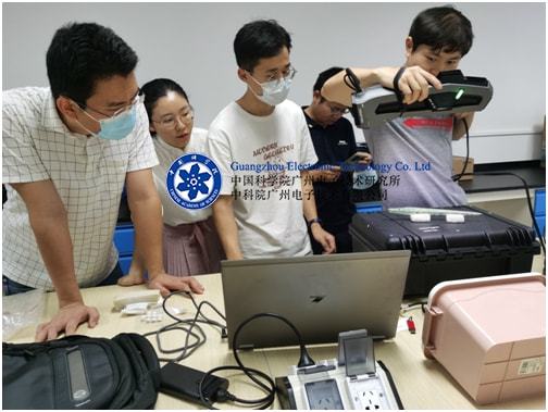 中科廣電赴國科大開展文物數(shù)字化修復(fù)及保護(hù)技術(shù)交流