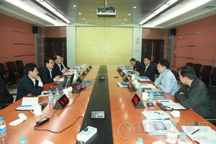 張煤機與神華神東深化輸送機等煤炭設(shè)備技術(shù)交流