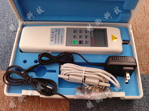 數(shù)字拉力表的價格因素與技術(shù)交流要點