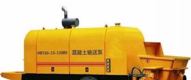 高效可靠 太原混凝土輸送泵出租服務，品質保證15000，工程機械租賃首選